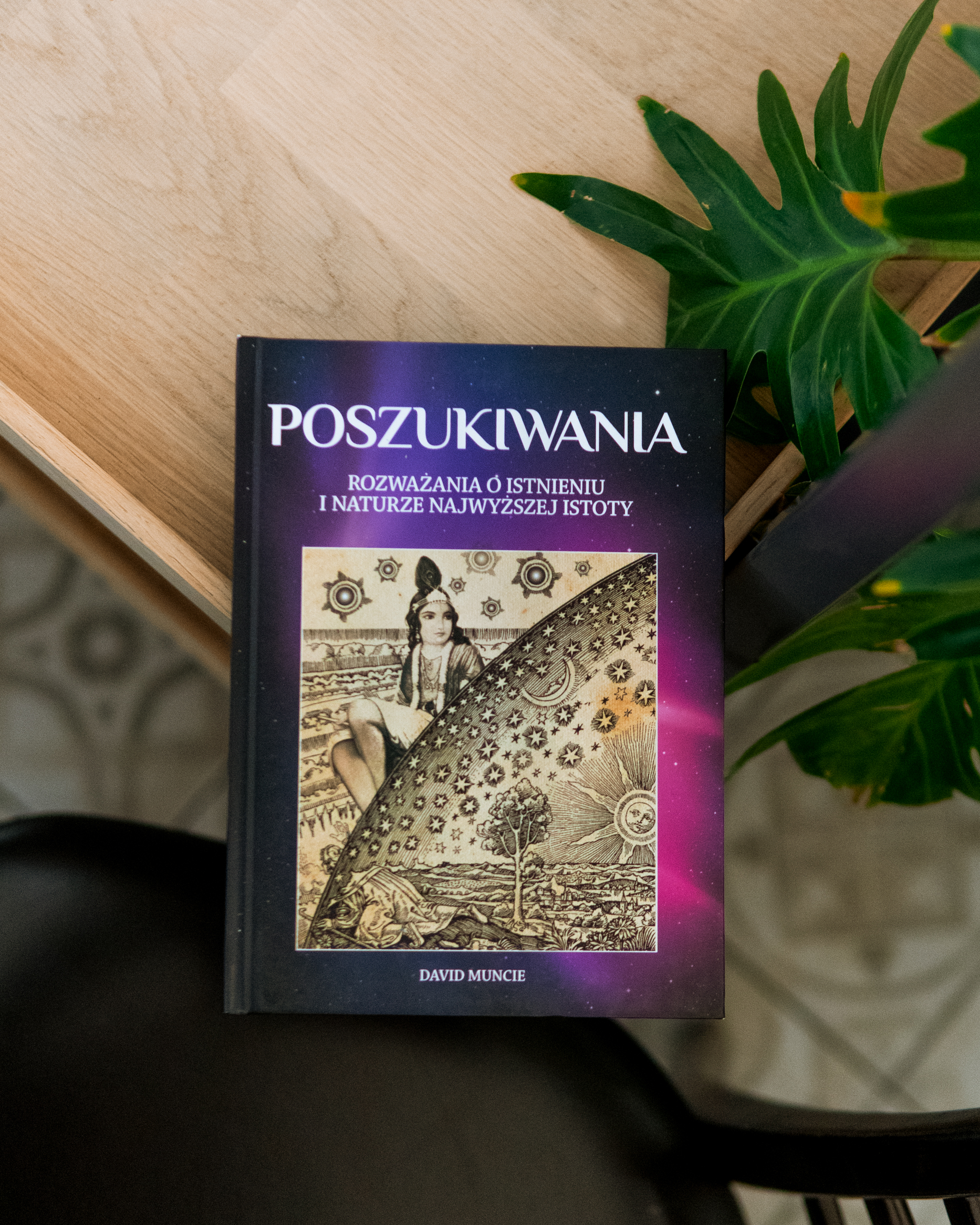 Książka Poszukiwania